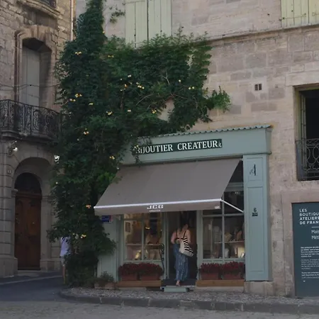 L'ecrin Piscenois - Monument Historique - 2 Pieces - 65 M2 Daire Pézenas