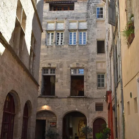L'ecrin Piscenois - Monument Historique - 2 Pieces - 65 M2 Pezenas
