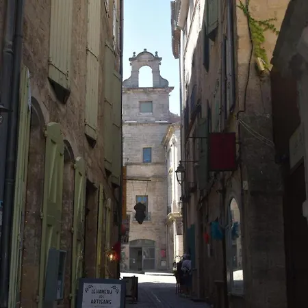 L'ecrin Piscenois - Monument Historique - 2 Pieces - 65 M2 Apartment *