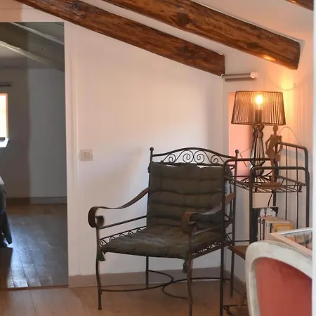 L'ecrin Piscenois - Monument Historique - 2 Pieces - 65 M2 Apartment