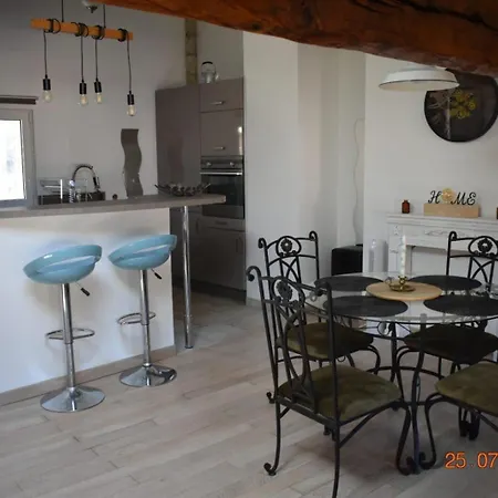 L'ecrin Piscenois - Monument Historique - 2 Pieces - 65 M2 Apartment *
