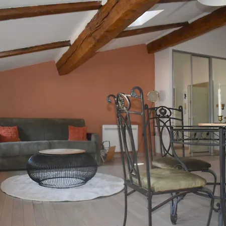 Apartamento L'ecrin Piscenois - Monument Historique - 2 Pieces - 65 M2