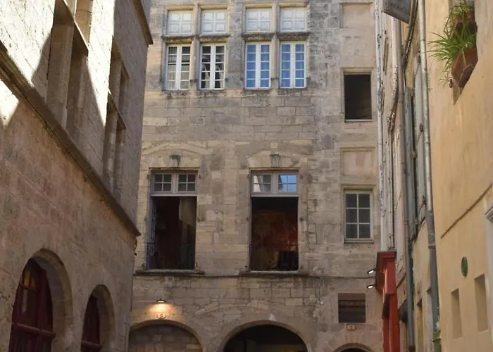 L'ecrin Piscenois - Monument Historique - 2 Pieces - 65 M2 Pézenas