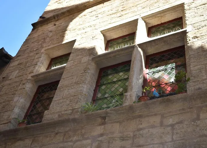 L'ecrin Piscenois - Monument Historique - 2 Pieces - 65 M2 * Pézenas