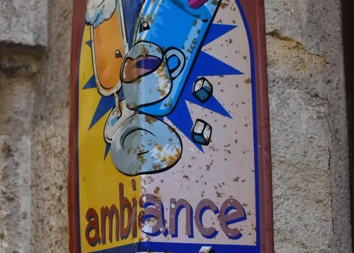 L'ecrin Piscenois - Monument Historique - 2 Pieces - 65 M2 Pézenas